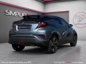 Toyota c-hr hybride my23 simplifiee 1.8l design ultimate, garantie 12 mois occasion scl 56 - simplicicar vannes simplicicar...