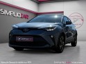 Toyota c-hr hybride my23 simplifiee 1.8l design ultimate, garantie 12 mois occasion scl 56 - simplicicar vannes simplicicar...