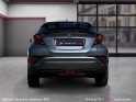 Toyota c-hr hybride my23 simplifiee 1.8l design ultimate, garantie 12 mois occasion scl 56 - simplicicar vannes simplicicar...