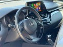 Toyota c-hr hybride my23 simplifiee 1.8l design ultimate, garantie 12 mois occasion scl 56 - simplicicar vannes simplicicar...