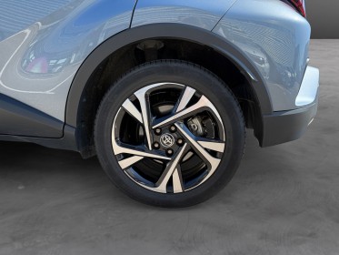 Toyota c-hr hybride my23 simplifiee 1.8l design ultimate, garantie 12 mois occasion scl 56 - simplicicar vannes simplicicar...