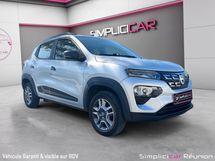 Dacia spring achat integral business 2021 occasion réunion ville st pierre simplicicar simplicibike france Dacia spring achat integral business 2021 occasion réunion ville st pierre simplicicar simplicibike france