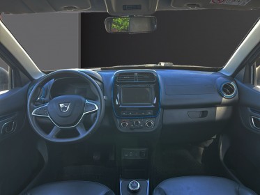 Dacia spring achat integral business 2021 occasion réunion ville st pierre simplicicar simplicibike france
