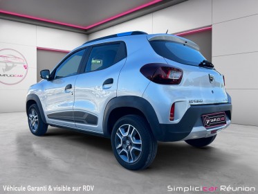 Dacia spring achat integral business 2021 occasion réunion ville st pierre simplicicar simplicibike france
