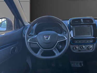 Dacia spring achat integral business 2021 occasion réunion ville st pierre simplicicar simplicibike france