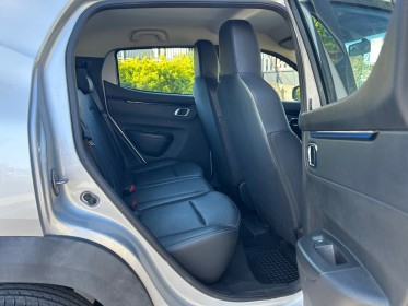Dacia spring achat integral business 2021 occasion réunion ville st pierre simplicicar simplicibike france