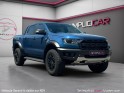 Ford ranger double cabine 2.0 ecoblue 213 bv10 raptor prix ttc/tva recuperable  garantie 12mois occasion simplicicar valence...