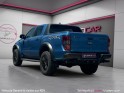 Ford ranger double cabine 2.0 ecoblue 213 bv10 raptor prix ttc/tva recuperable  garantie 12mois occasion simplicicar valence...