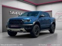 Ford ranger double cabine 2.0 ecoblue 213 bv10 raptor prix ttc/tva recuperable  garantie 12mois occasion simplicicar valence...