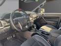 Ford ranger double cabine 2.0 ecoblue 213 bv10 raptor prix ttc/tva recuperable  garantie 12mois occasion simplicicar valence...