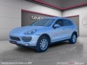 Porsche cayenne 3.6 v6 300 ch tiptronic s origine france / entretien porsche bordeaux garanti 12 mois occasion simplicicar...