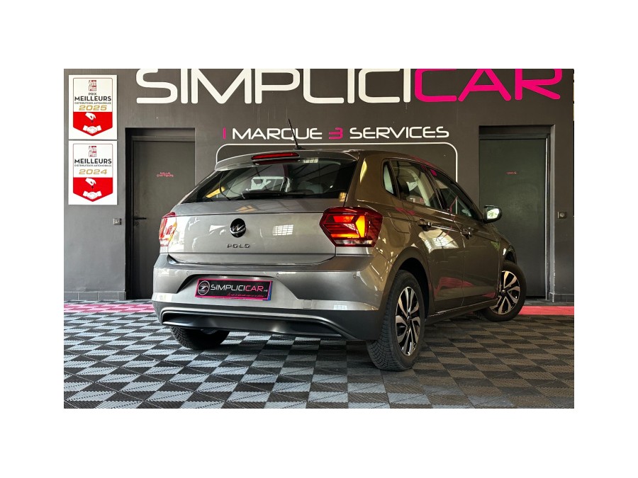 VOLKSWAGEN d'occasion POLO 1.0 TSI 95 ACTIVE DSG de 2021 Aix Les