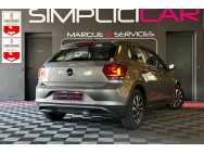 VOLKSWAGEN d'occasion POLO 1.0 TSI 95 ACTIVE DSG de 2021 Aix Les
