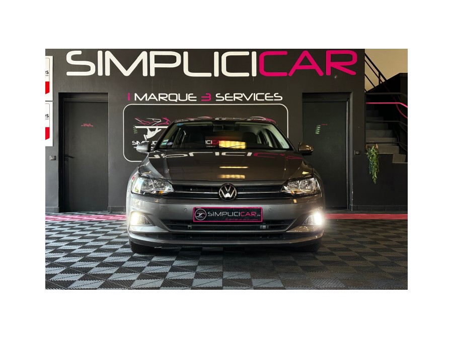 VOLKSWAGEN d'occasion POLO 1.0 TSI 95 ACTIVE DSG de 2021 Aix Les