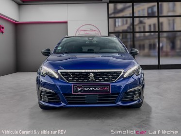 Peugeot 308 sw 1.5 bluehdi 130cv gt-line occasion simplicicar la fleche simplicicar simplicibike france