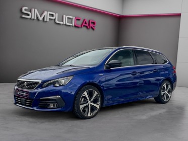 Peugeot 308 sw 1.5 bluehdi 130cv gt-line occasion simplicicar la fleche simplicicar simplicibike france