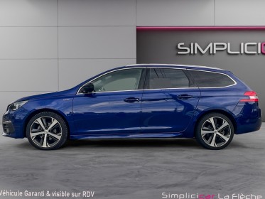 Peugeot 308 sw 1.5 bluehdi 130cv gt-line occasion simplicicar la fleche simplicicar simplicibike france