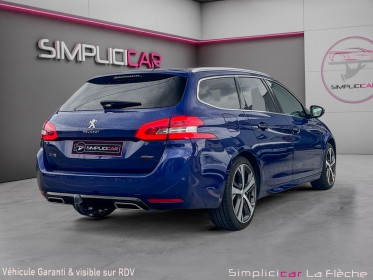 Peugeot 308 sw 1.5 bluehdi 130cv gt-line occasion simplicicar la fleche simplicicar simplicibike france