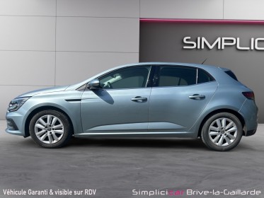 Renault megane iv berline blue dci 115 business occasion simplicicar brive la gaillarde  simplicicar simplicibike france
