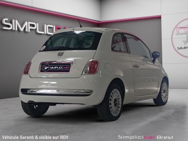 Fiat 500 0.9 8v 85 ch twinair ss lounge-garantie 12 mois-85ch occasion simplicicar brest simplicicar simplicibike france