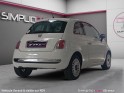 Fiat 500 0.9 8v 85 ch twinair ss lounge-garantie 12 mois-85ch occasion simplicicar brest simplicicar simplicibike france