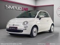 Fiat 500 0.9 8v 85 ch twinair ss lounge-garantie 12 mois-85ch occasion simplicicar brest simplicicar simplicibike france