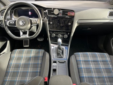 Volkswagen golf 1.4 tsi 150 hybride rechargeable dsg6 gte toit ouvrant caméra de recul entretient ww garantie 12mois...