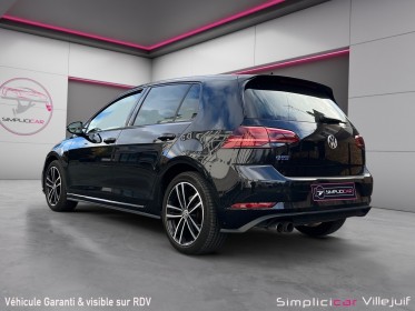 Volkswagen golf 1.4 tsi 150 hybride rechargeable dsg6 gte toit ouvrant caméra de recul entretient ww garantie 12mois...