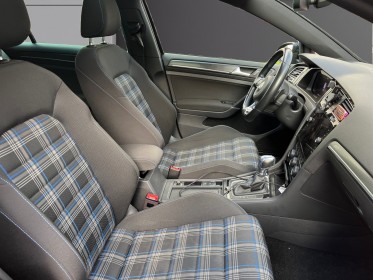 Volkswagen golf 1.4 tsi 150 hybride rechargeable dsg6 gte toit ouvrant caméra de recul entretient ww garantie 12mois...