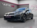 Volkswagen golf 1.4 tsi 150 hybride rechargeable dsg6 gte toit ouvrant caméra de recul entretient ww garantie 12mois...