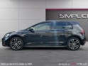 Volkswagen golf 1.4 tsi 150 hybride rechargeable dsg6 gte toit ouvrant caméra de recul entretient ww garantie 12mois...