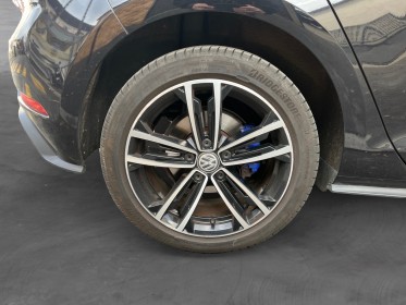 Volkswagen golf 1.4 tsi 150 hybride rechargeable dsg6 gte toit ouvrant caméra de recul entretient ww garantie 12mois...