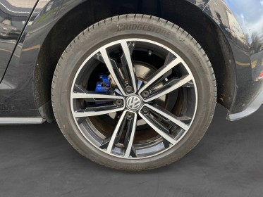 Volkswagen golf 1.4 tsi 150 hybride rechargeable dsg6 gte toit ouvrant caméra de recul entretient ww garantie 12mois...