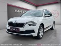 Skoda kamiq 1.0 tsi 95 ch/garantie et reprise possible occasion simplicicar salon de provence simplicicar simplicibike france