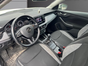 Skoda kamiq 1.0 tsi 95 ch/garantie et reprise possible occasion simplicicar salon de provence simplicicar simplicibike france