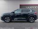 Citroen c5 aircross puretech 130 ss bvm6 shine  applecarplay  garantie 12 mois occasion simplicicar vernon simplicicar...