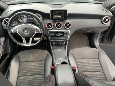 Mercedes classe a 220 cdi blueefficiency fascination 7-g dct a occasion simplicicar rouen simplicicar simplicibike france