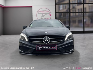 Mercedes classe a 220 cdi blueefficiency fascination 7-g dct a occasion simplicicar rouen simplicicar simplicibike france
