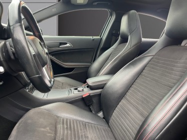 Mercedes classe a 220 cdi blueefficiency fascination 7-g dct a occasion simplicicar rouen simplicicar simplicibike france
