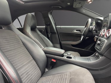 Mercedes classe a 220 cdi blueefficiency fascination 7-g dct a occasion simplicicar rouen simplicicar simplicibike france