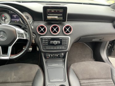 Mercedes classe a 220 cdi blueefficiency fascination 7-g dct a occasion simplicicar rouen simplicicar simplicibike france