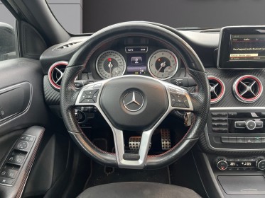 Mercedes classe a 220 cdi blueefficiency fascination 7-g dct a occasion simplicicar rouen simplicicar simplicibike france