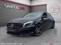 Mercedes classe a 220 cdi blueefficiency fascination 7-g dct a occasion simplicicar rouen simplicicar simplicibike france
