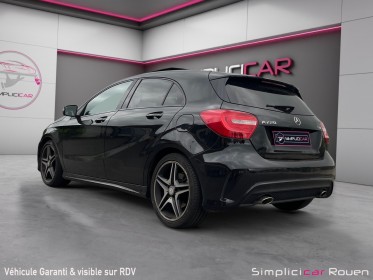 Mercedes classe a 220 cdi blueefficiency fascination 7-g dct a occasion simplicicar rouen simplicicar simplicibike france