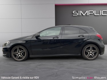 Mercedes classe a 220 cdi blueefficiency fascination 7-g dct a occasion simplicicar rouen simplicicar simplicibike france