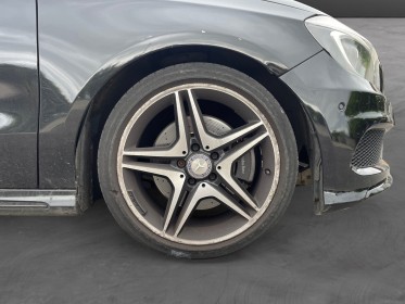 Mercedes classe a 220 cdi blueefficiency fascination 7-g dct a occasion simplicicar rouen simplicicar simplicibike france