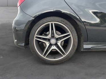 Mercedes classe a 220 cdi blueefficiency fascination 7-g dct a occasion simplicicar rouen simplicicar simplicibike france