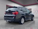 Bmw x3 f25 xdrive20d 184ch luxe steptronic a  toit pano ouvrant  garantie 12 mois occasion simplicicar vernon simplicicar...