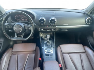 Audi a3 sportback 40 e-tron 204 s tronic 6 occasion simplicicar brie-comte-robert simplicicar simplicibike france