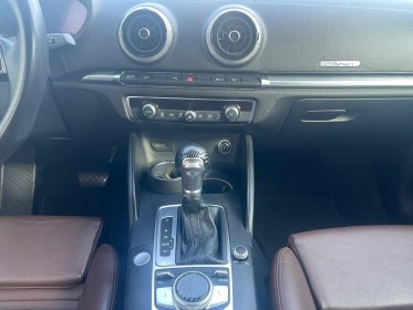 Audi a3 sportback 40 e-tron 204 s tronic 6 occasion simplicicar brie-comte-robert simplicicar simplicibike france